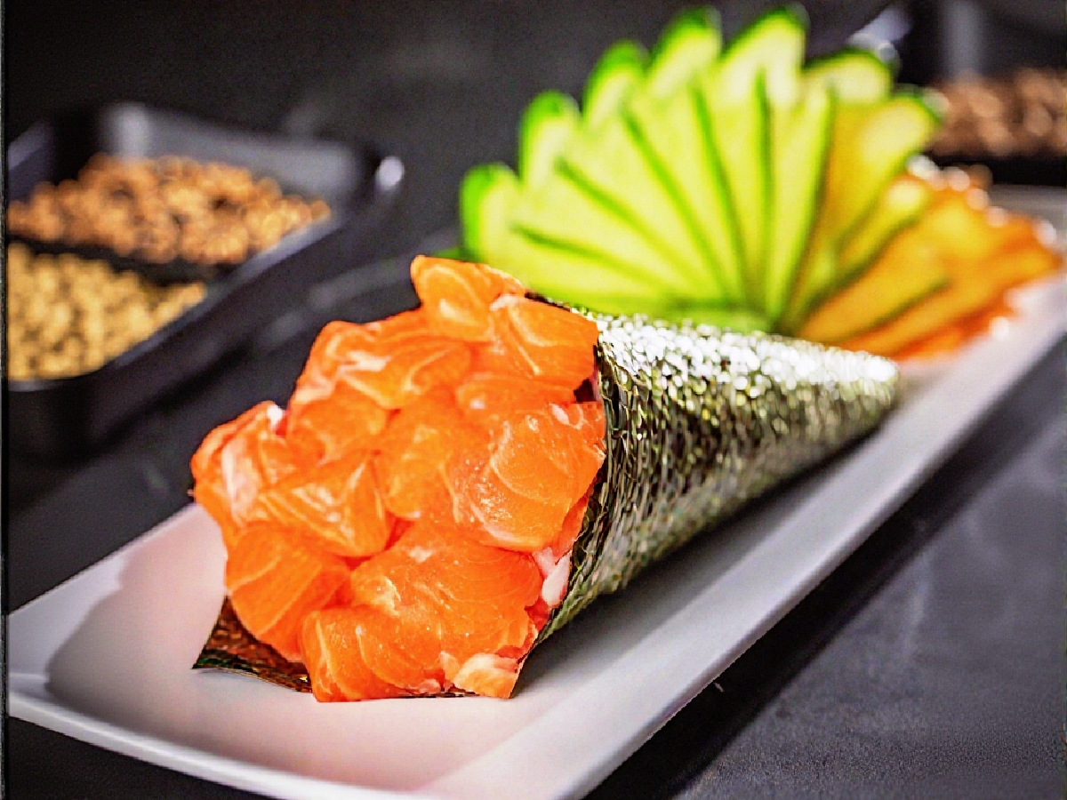 Ame Sushi Por 0,99 Sumaré!