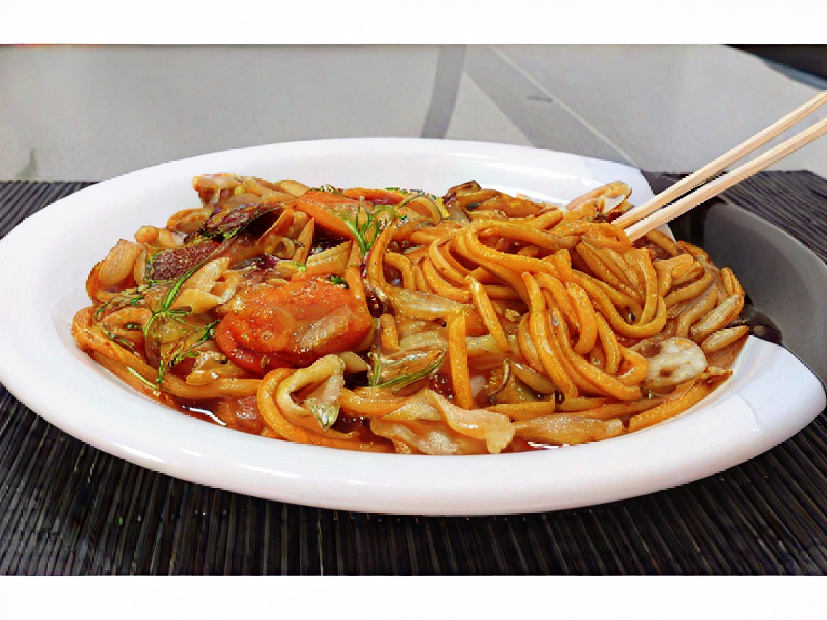 Nosso Yakisoba