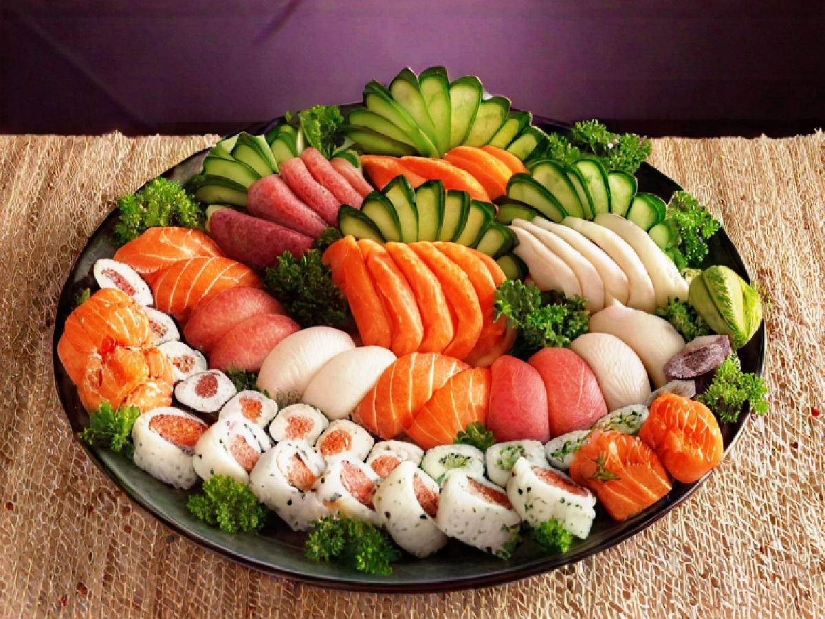 Naoki Sushi - Campo Grande