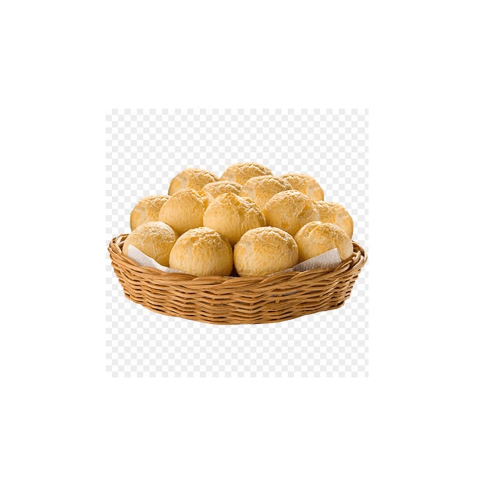 Pão De Queijo Grande Unid.