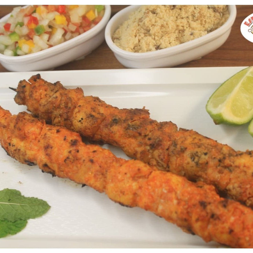 Espeto de Filé de Frango ...