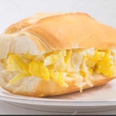 Pão francês ou de forma com ovo