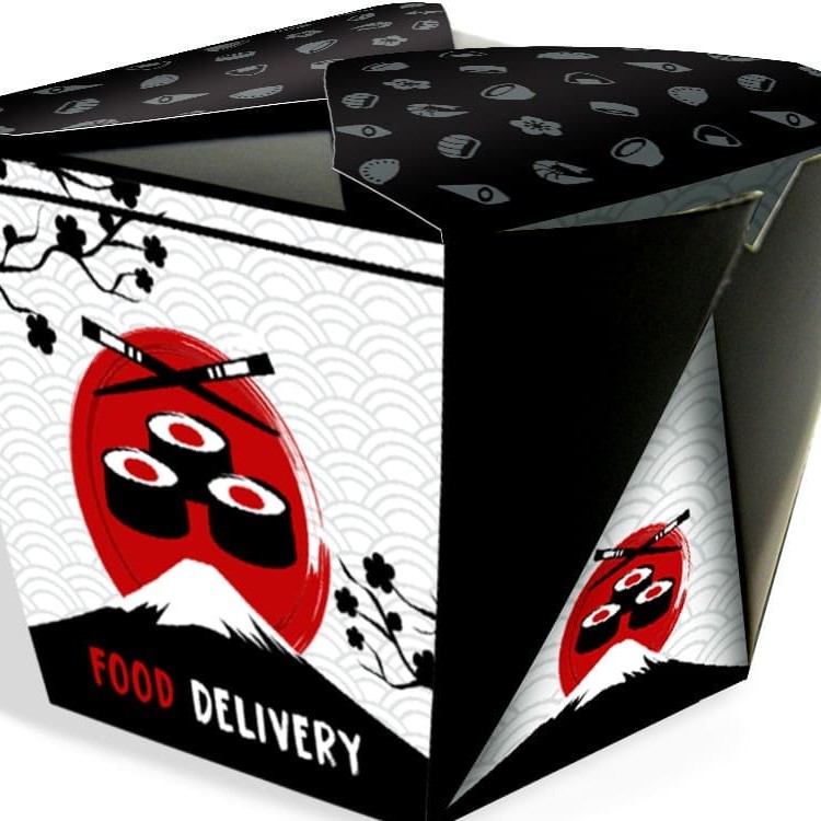 1 Yakissoba de 350g,  15 hot filadelfia  1 refri 220ml