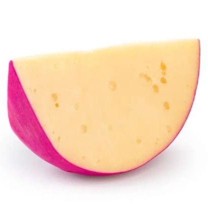 Porção de 100g fatiada.