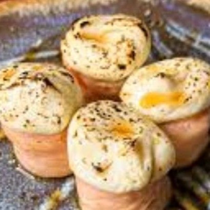 Arroz salmom em volta massaricado cream chesse