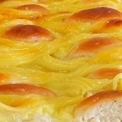 Aquele pão docinho pra alegrar seu Dia!