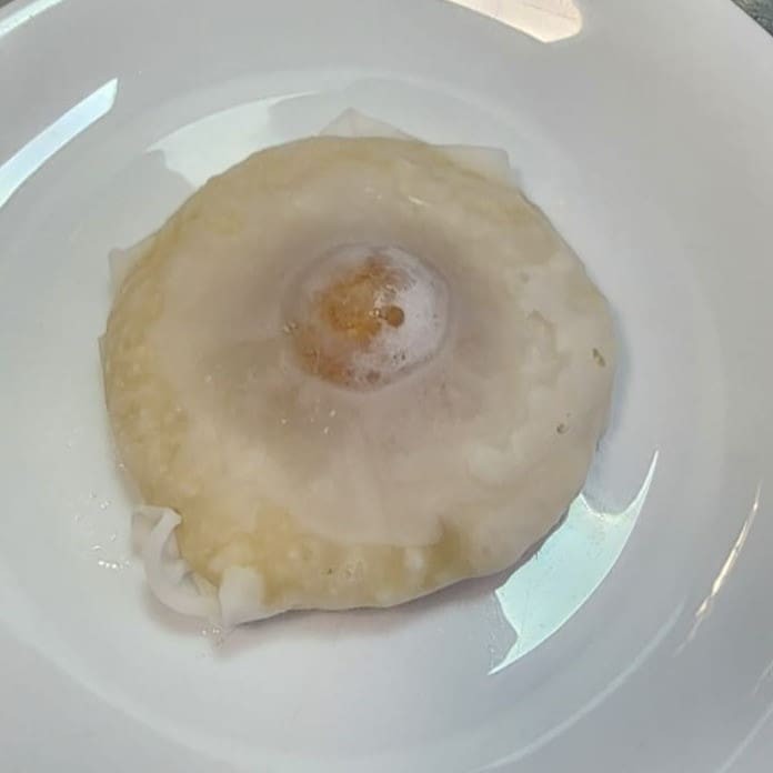 *Contém grão de bico, inhame, açafrão e sal negro.