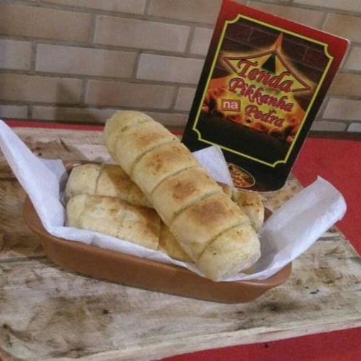 Pao De Alho Com 06 Unidades