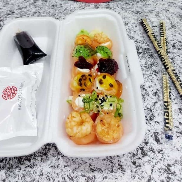 Mix 12 unidades joll simples  joll especial joll geleia de pimenta joll camarão