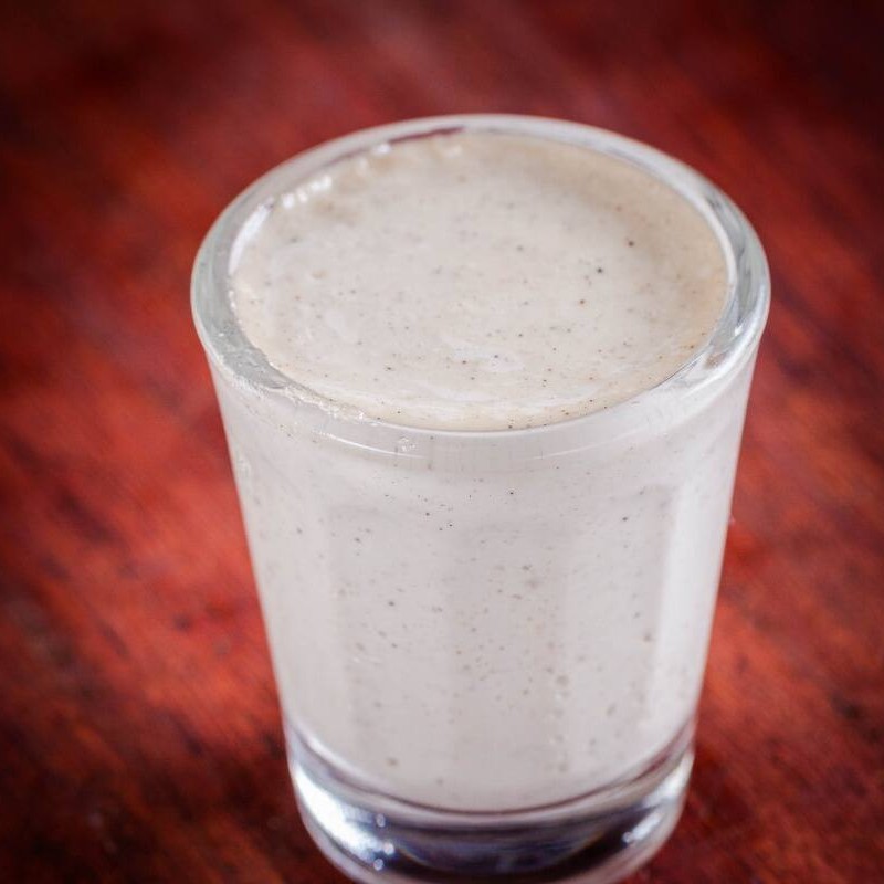 Creme de 4 queijos, feito aqui. Parmesão, Creamcheese, Muçarela e provolone. Potinho 30ml