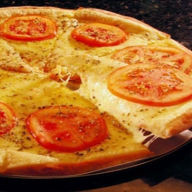 Tomate e oregano