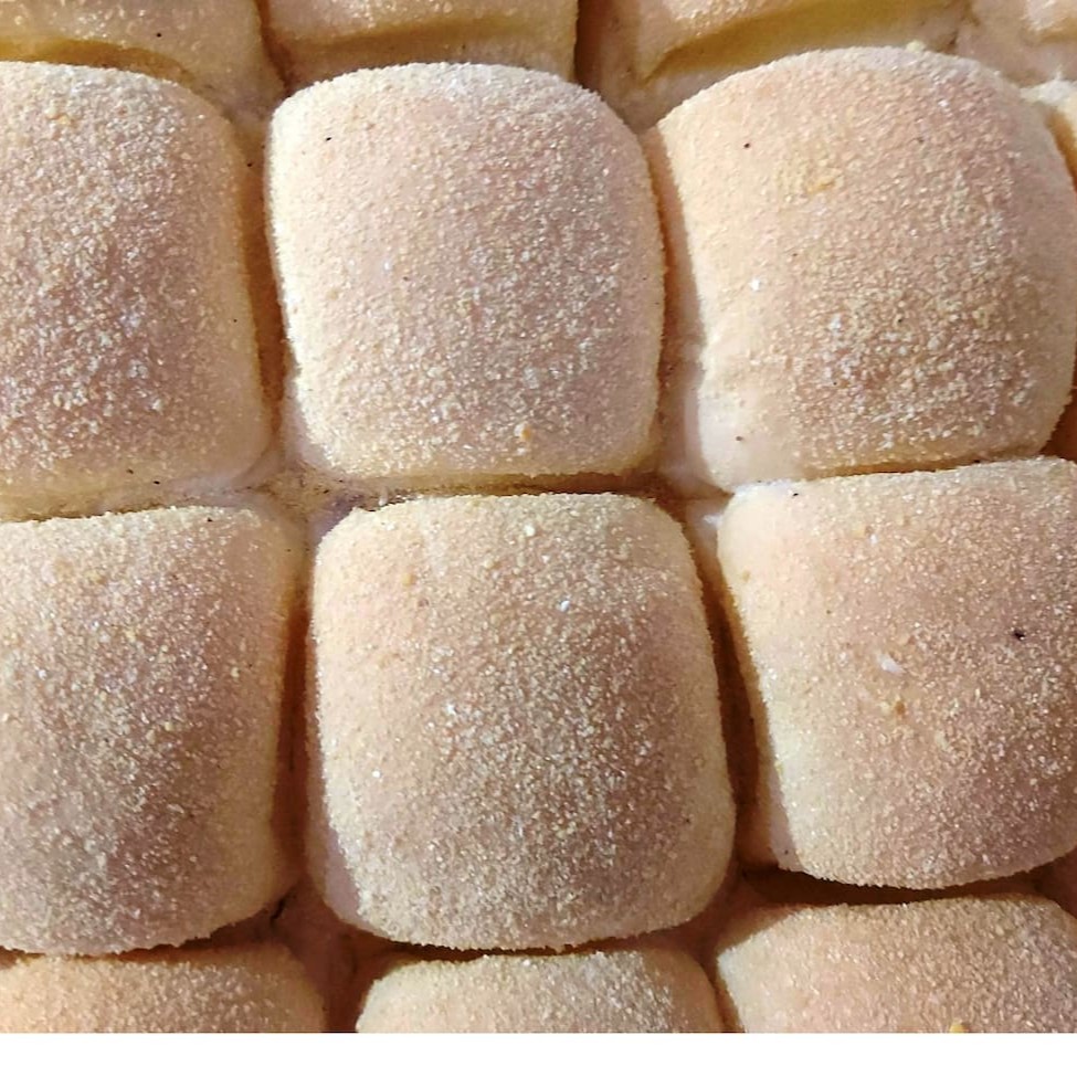 Pacote com 9 unidades ( aproximadamente 250 gramas)