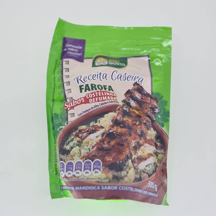 Sabor Costelinha defumada