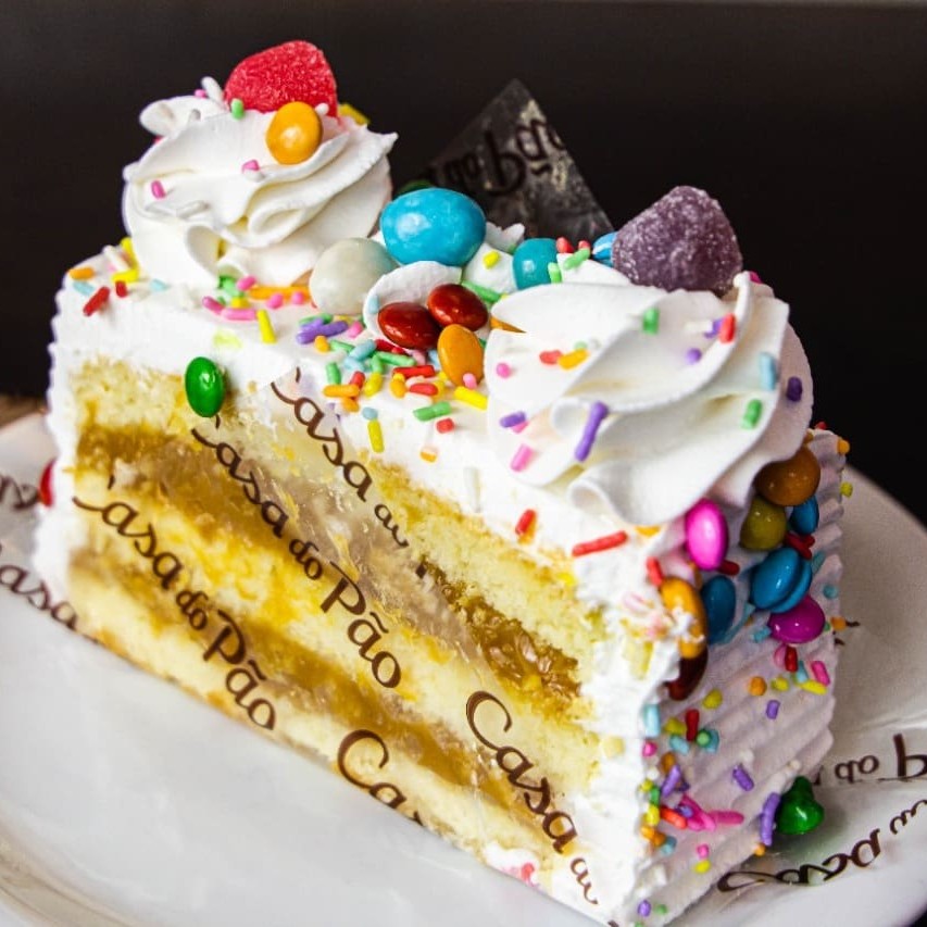 Sabores: Brigadeiro / Alemã / Crocante / Chocolate c/ Morango