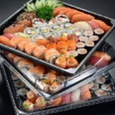 12 hot crispy + 12 hot filadelfia + 12 filadelfia + 1 mini temaki filadelfia + 1 mini temaki hot filadelfia