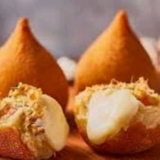 Coxinha Catupiry