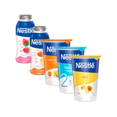 Iogurte  Nestlé  Copo 170 g
