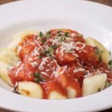 Gnocchi (Nhoque) ao Molho sugo (tomate) Tamanhos 400g, 500g e 800g