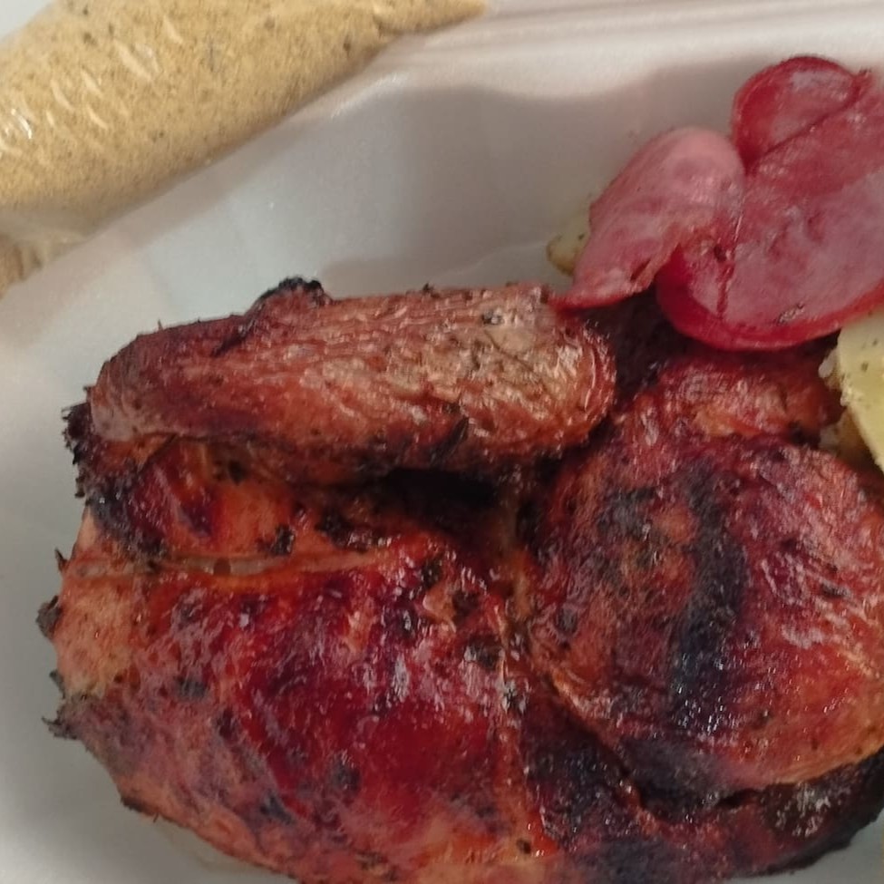 Meio Frango Completo