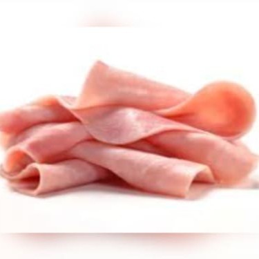 Presunto Fatiado 100g