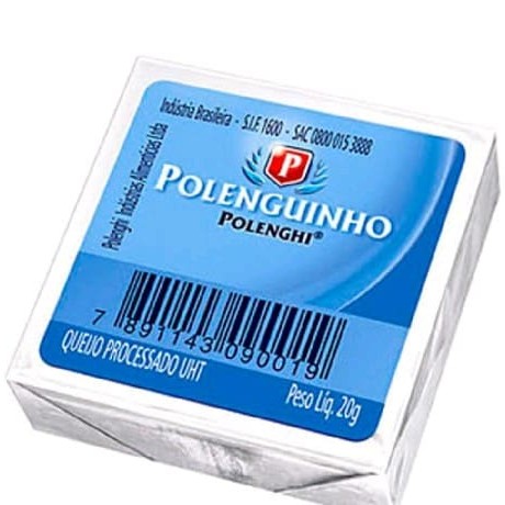 Polenguinho 20g