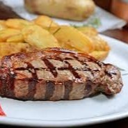400gr de picanha + batata rústica a escolher