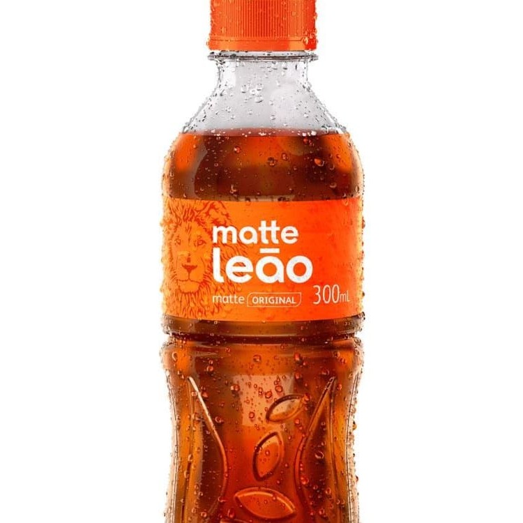 Matte leão - 300 ml