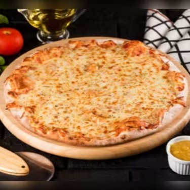 Pizza de 35cm inteira Muçarela (Muçarela)