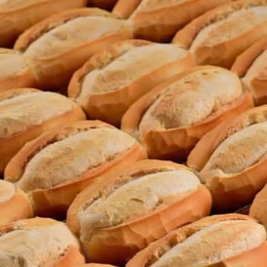 Pão francês unidade