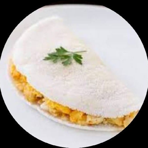 Queijo mussarela + ovo mexido