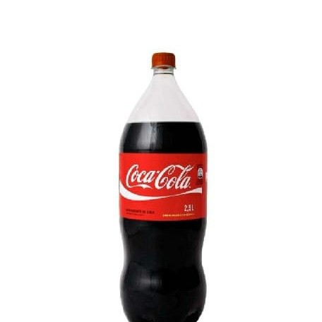 Coca cola de 2l