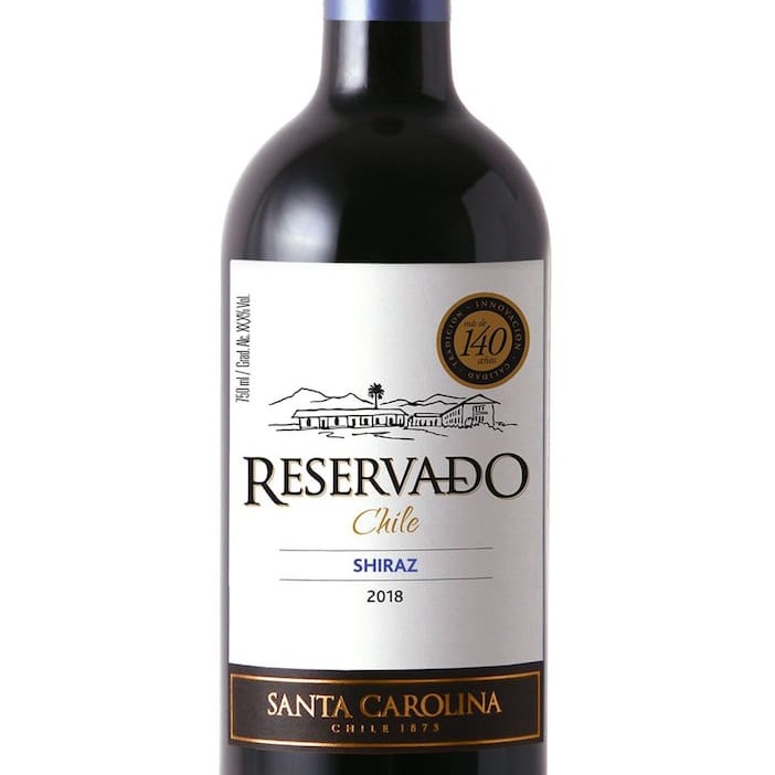 Fino tinto meio seco. 750ml.