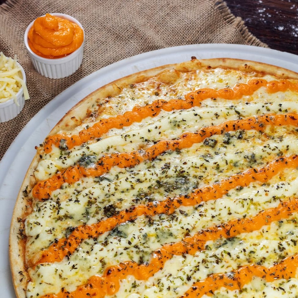 Escolha até 2 sabores.