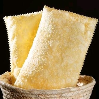 Pastel da Napolitano + Coca Cola