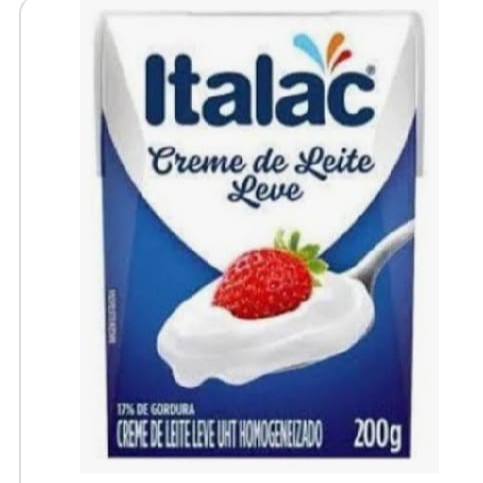 1 unidade de 200g *Marca que estiver disponível da loja