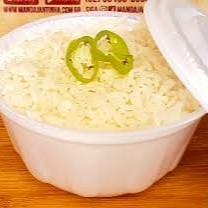 500 gramas de arroz branco