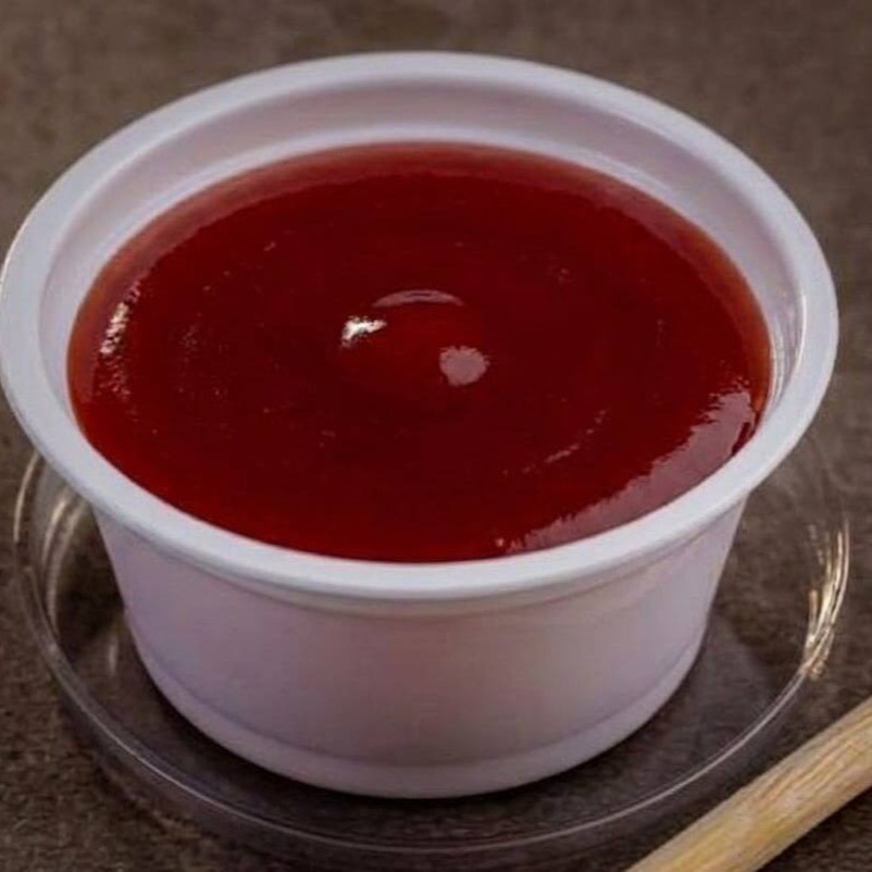 30 ml De Molho Agridoçe - Ideal Para Harumakis De Camarão , Frango E Salmão