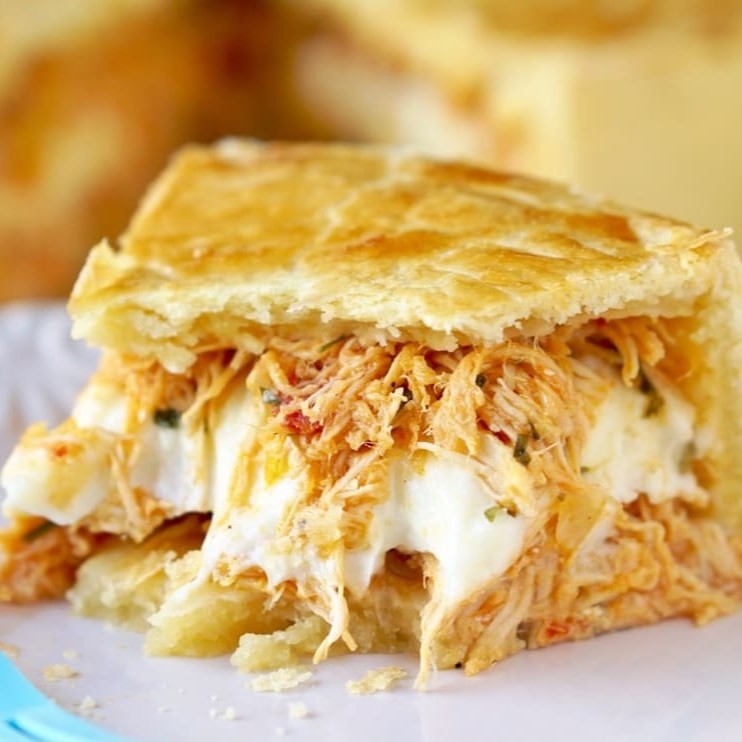 Somente O Empadão  Emabalagem De 500 Ml