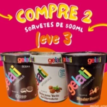 Os queridinhos da galera selecionados pra você ! Aproveite essa promoção onde você compra 2 e leva 3 dos sabores mais vendidos com apenas um clique :D