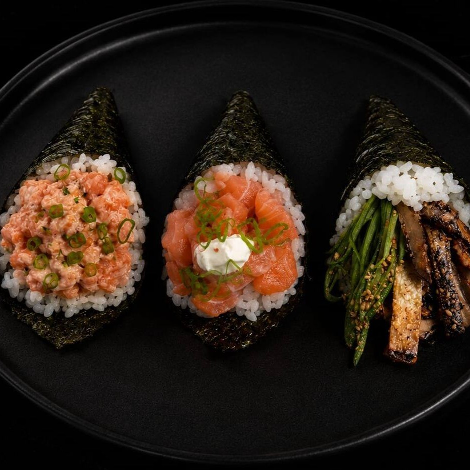 Oferta Temaki Em Dobro + Brinde
