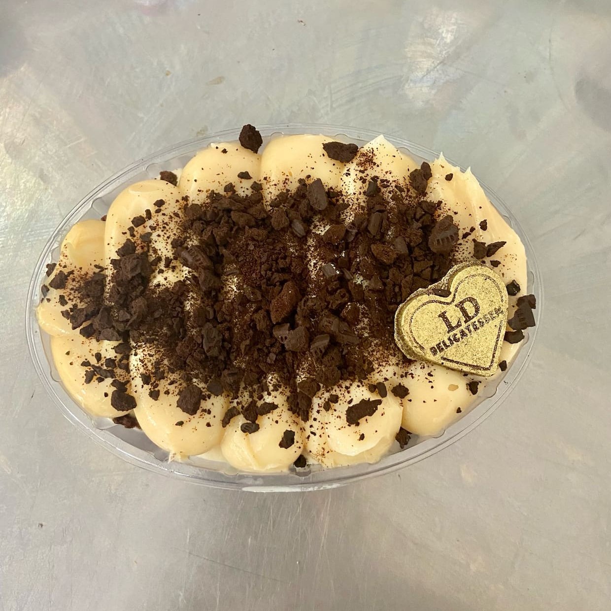 Deliciosamente preparado com Mousse de Leite Ninho, Brownie com uma massa que derrete na boca e finalizado com uma cobertura da sua escolha, podendo ser Oreo, Doce de Leite ou Brigadeiro Tradicional. . . . ###tags#### promoção promocao oferta desconto barato taxa gratis entrega grátis combo doce sobremesa bolo fatia brownie braune brauni browni nutela Nutella Ninho kitkat red velvet pistache geleia cenoura brigadeiro chocolate copo felicidade bombom cone trufado pai de mel pote pavê pudim cuscuz cookies tortas tortellete bolo vulcao vulcão salgado gourmet artesanal