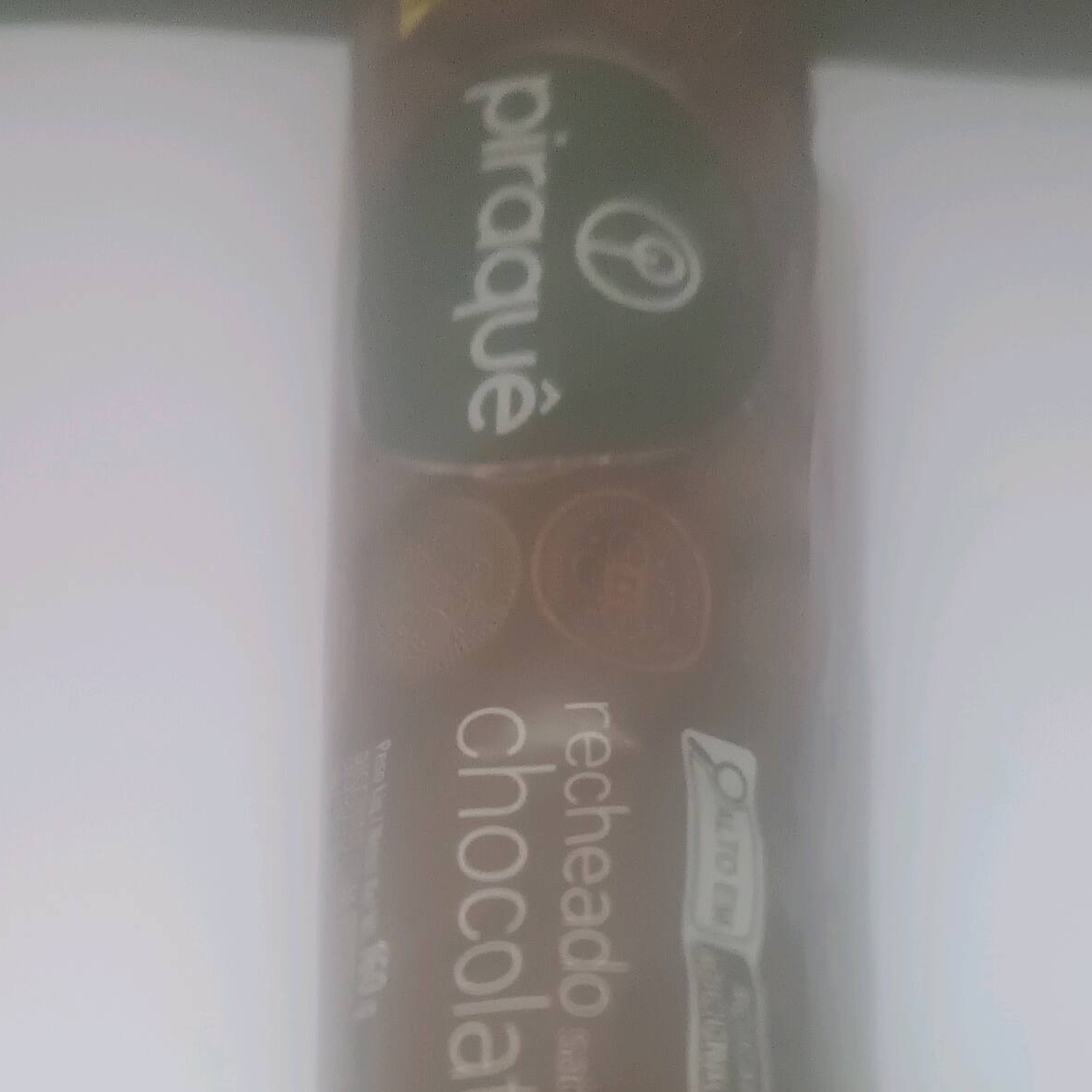 Biscoito Piraquê chocolate 160g