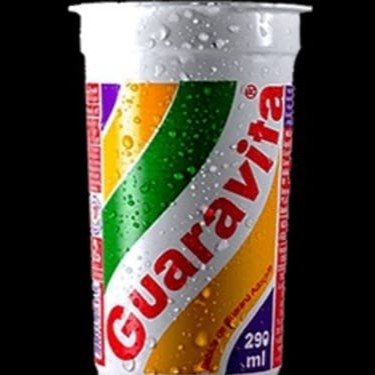 Refresque-se com nosso delicioso suco de guaravita, perfeito para acompanhar suas refeições ou apreciar a qualquer momento.