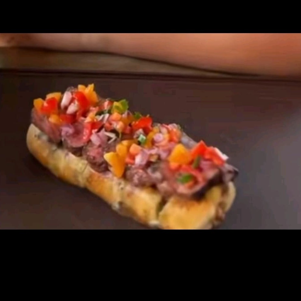 Pão de alho , queijo coalho,contra filé e vinagrete