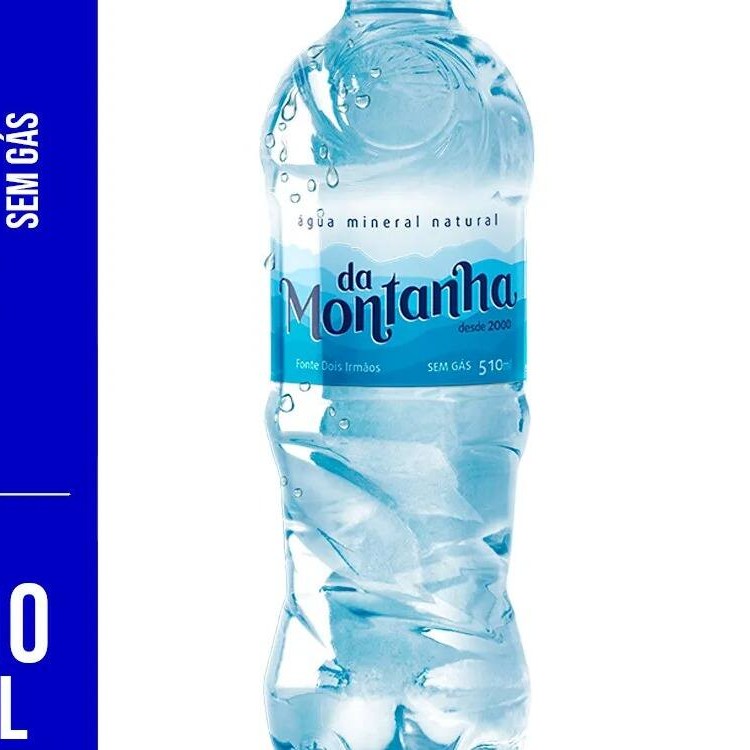 Sem gás 12 unidades