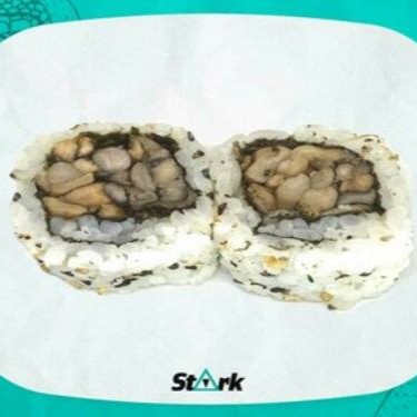 Personalize seu uramaki com diversas opções.