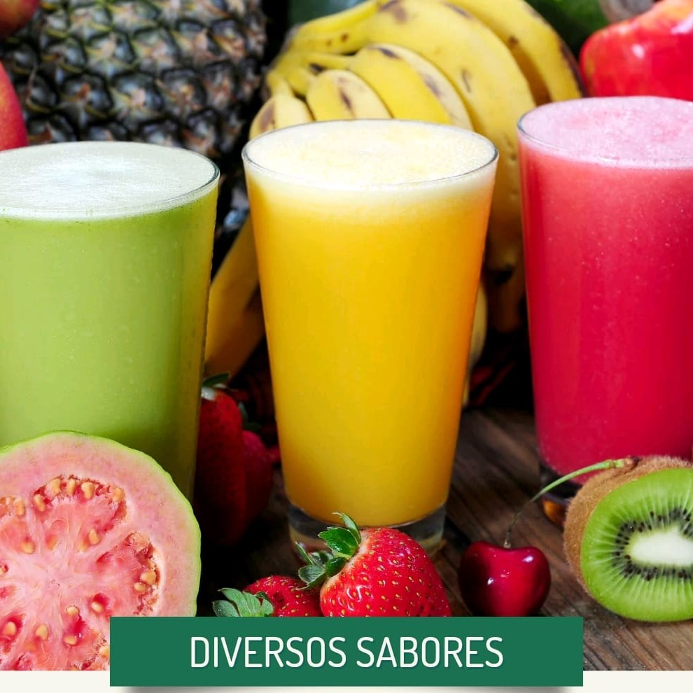 500 ml saboroso e geladinho