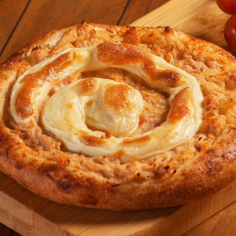 Frango cremoso com Catupiry Original