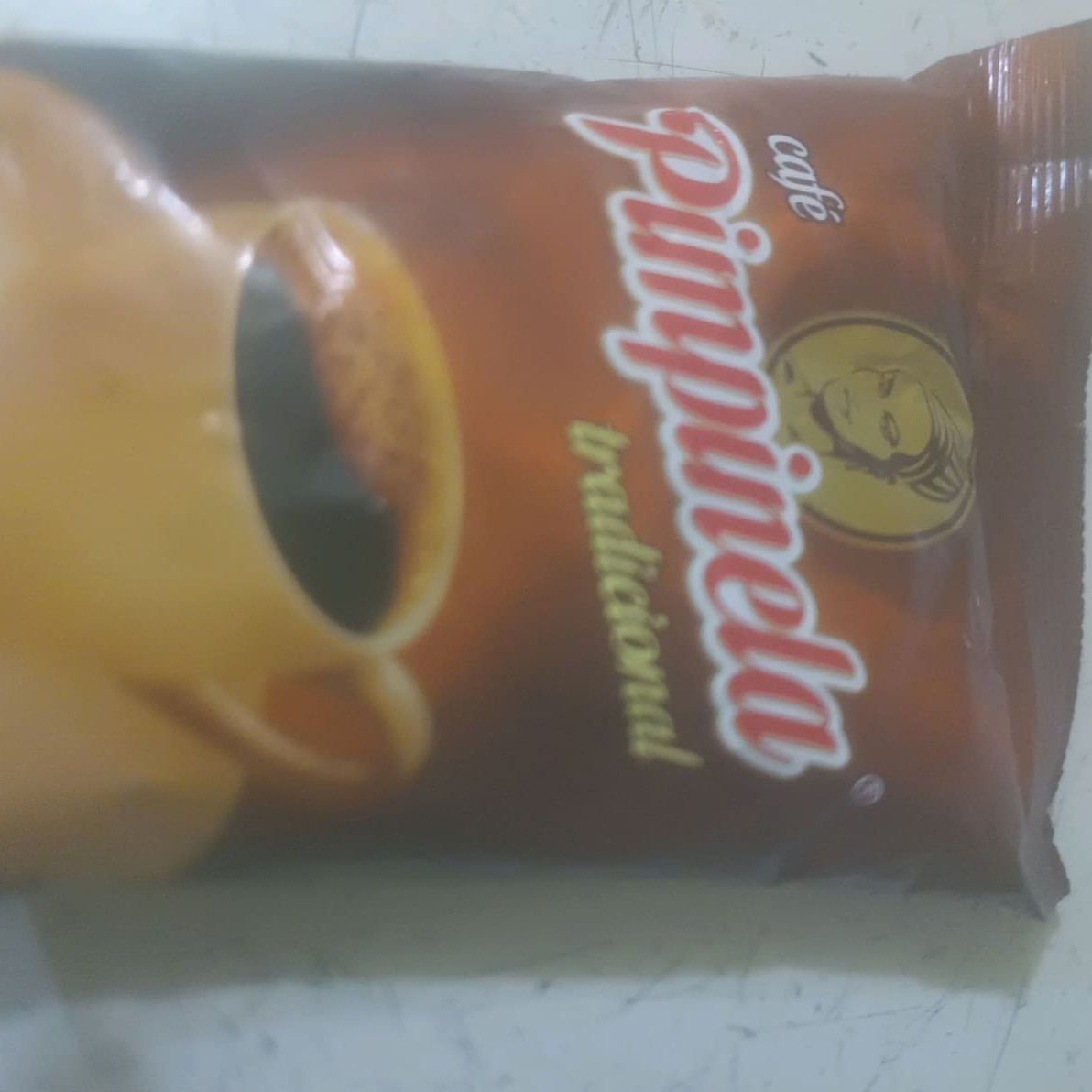 Café Pimpinela tradicional