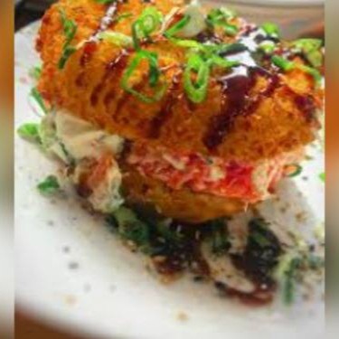 Fatia de salmão empanado, cream cheese e recheio com a proteína a sua escolha.

Temos várias opções deliciosas e diferentes para adoçar o seu Dia! Cada sobremesa foi pensada para surpreender o seu paladar com muito sabor e originalidade. Escolha a sua favorita e se permita esse momento doce!